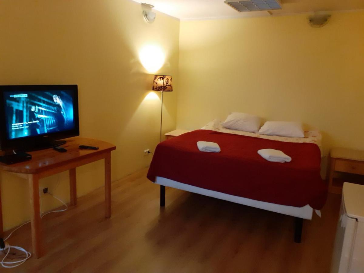 Majaka Hostel Tallinn Exteriör bild
