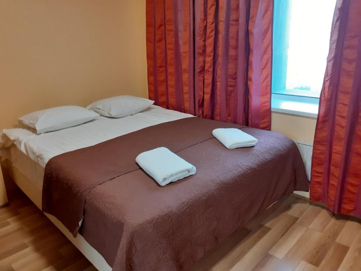 Majaka Hostel Tallinn Exteriör bild