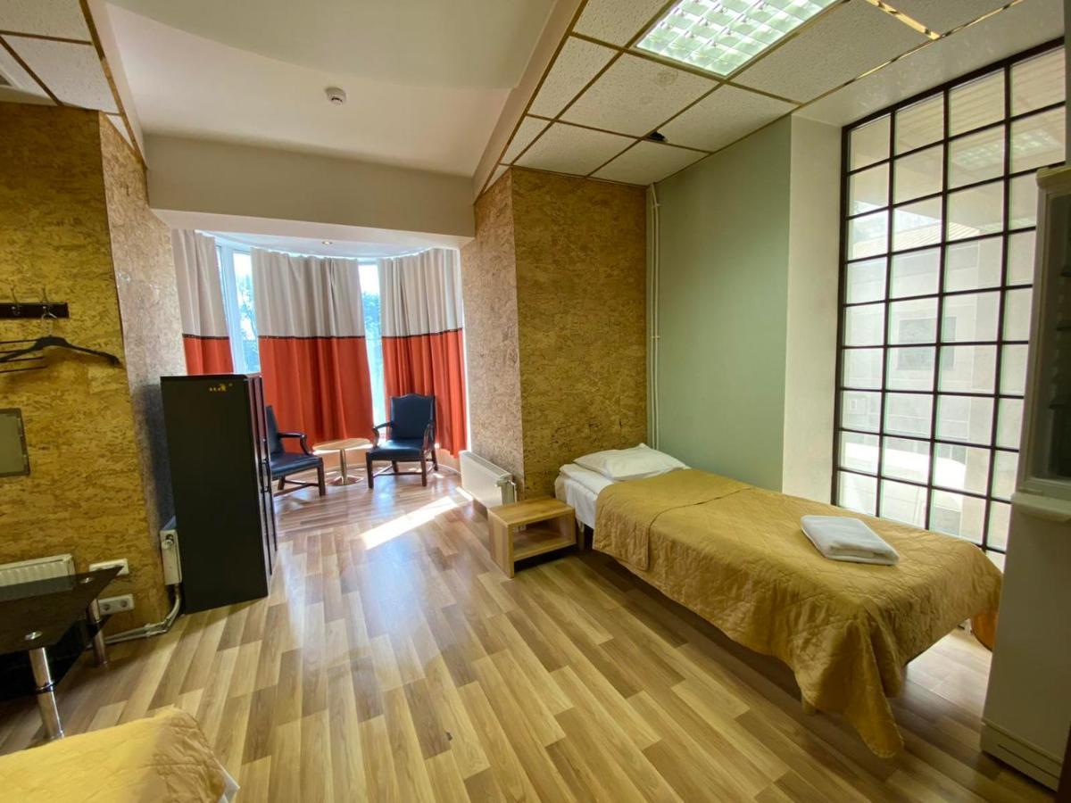 Majaka Hostel Tallinn Exteriör bild