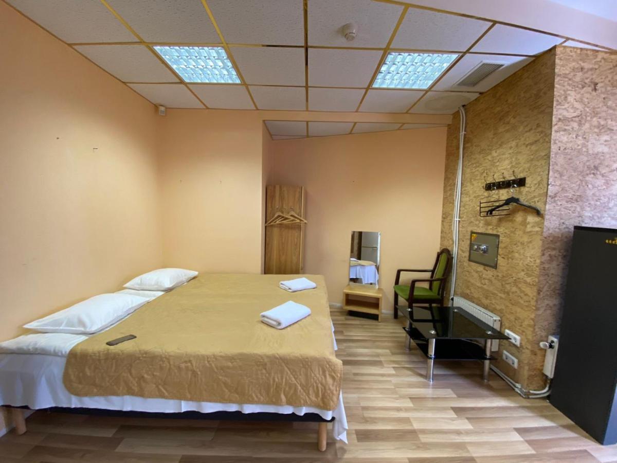 Majaka Hostel Tallinn Exteriör bild