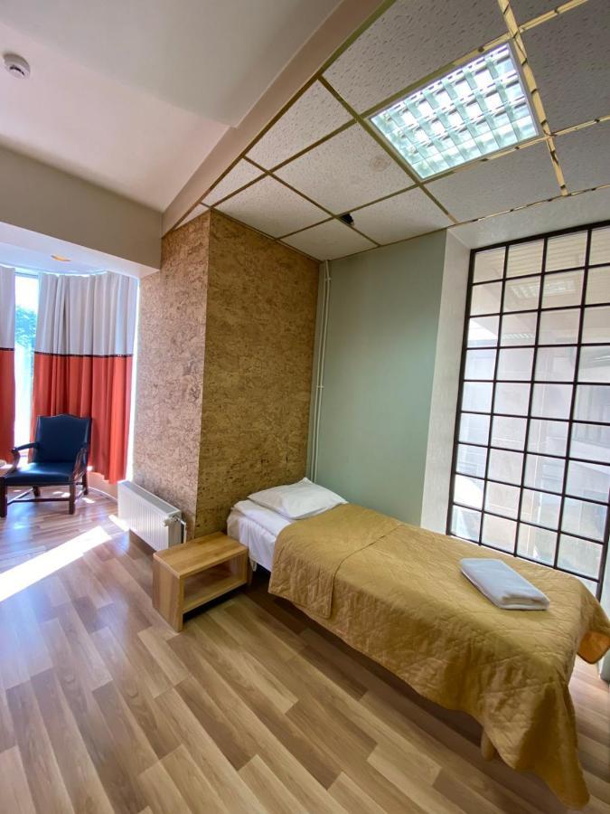 Majaka Hostel Tallinn Exteriör bild
