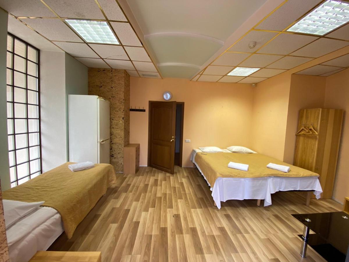 Majaka Hostel Tallinn Exteriör bild