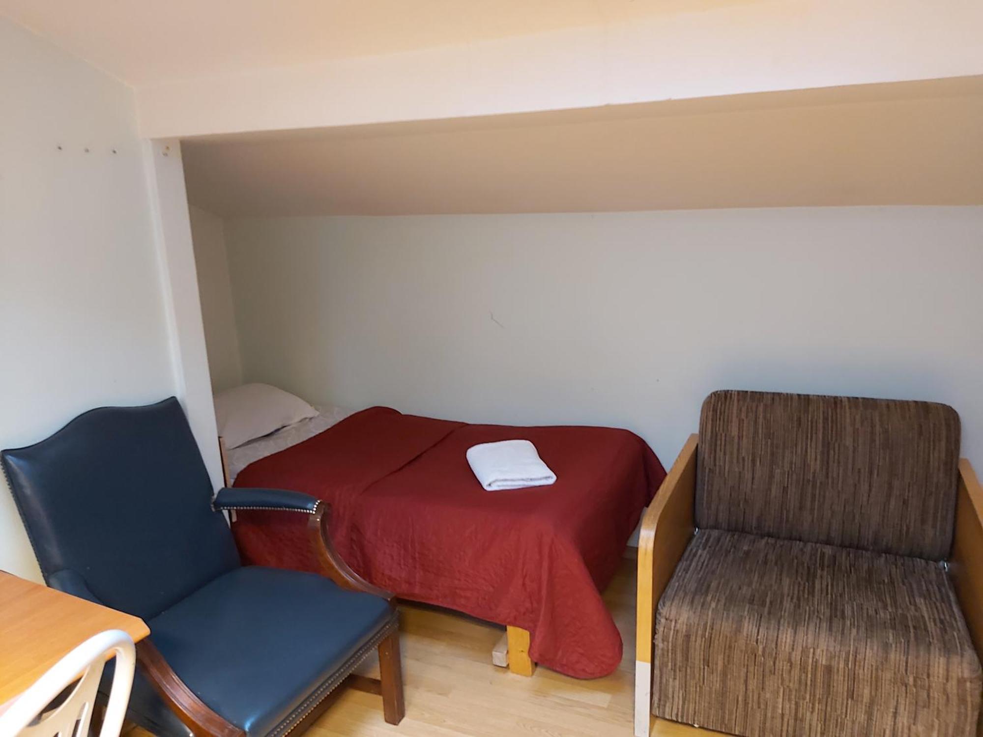 Majaka Hostel Tallinn Rum bild