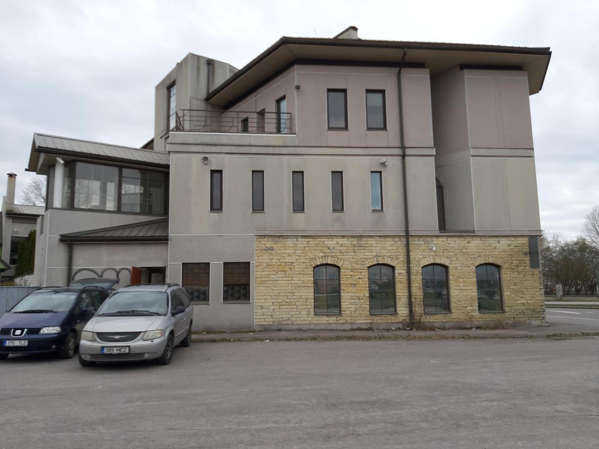 Majaka Hostel Tallinn Exteriör bild